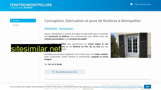 fenetresmontpellier.fr alternative sites