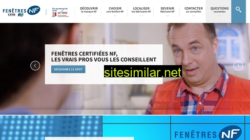 fenetres-nf.fr alternative sites