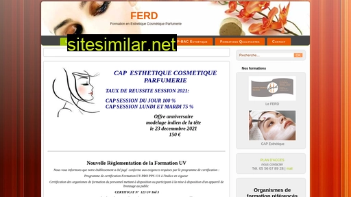 ferd33.fr alternative sites