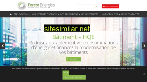 ferest-energies.fr alternative sites