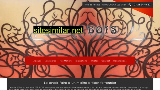 ferbois.fr alternative sites