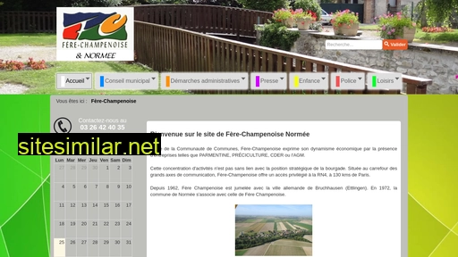 fere-champenoise.fr alternative sites