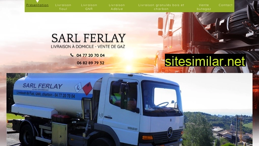 Ferlay-sarl similar sites