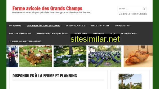 ferme-avicole.fr alternative sites