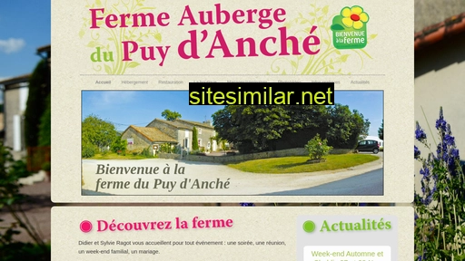 ferme-puyanche.fr alternative sites