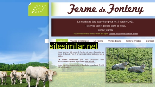 fermedefonteny.fr alternative sites