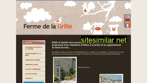 fermedelagrille.fr alternative sites