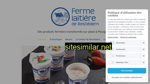 fermederestedern.fr alternative sites