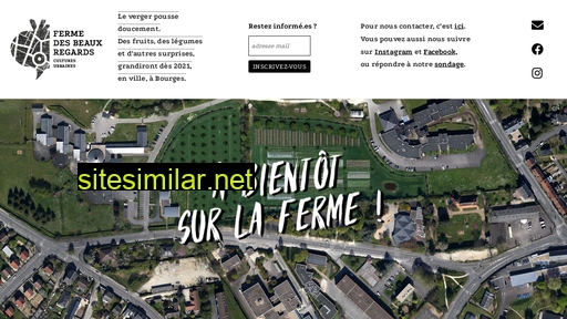 fermedesbeauxregards.fr alternative sites
