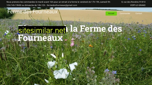 fermedesfourneaux.fr alternative sites