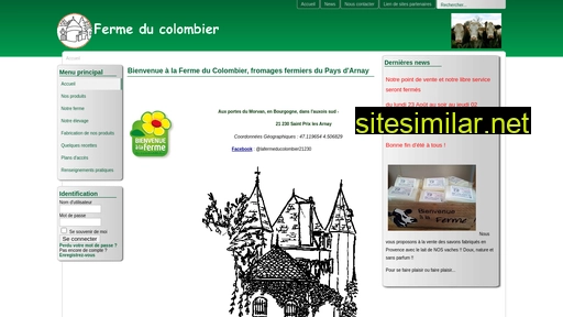 fermeducolombier.free.fr alternative sites