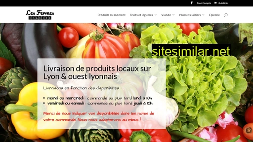 fermes-imagine.fr alternative sites