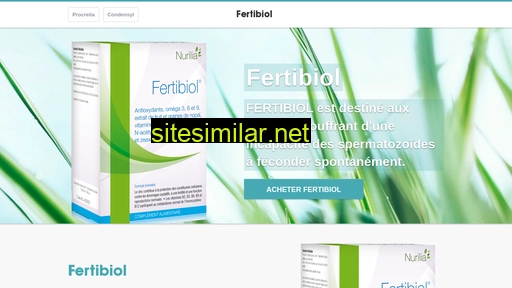 fertibiol.fr alternative sites
