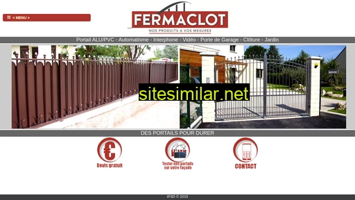 fermaclot.fr alternative sites