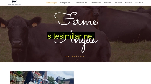 fermeangus.fr alternative sites