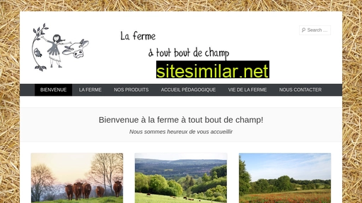 fermeatoutboutdechamp.fr alternative sites