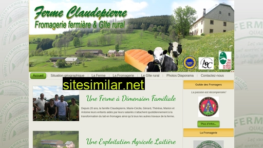 fermeclaudepierre.fr alternative sites