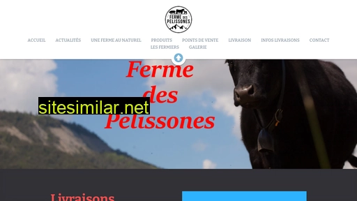 fermedespelissones.fr alternative sites