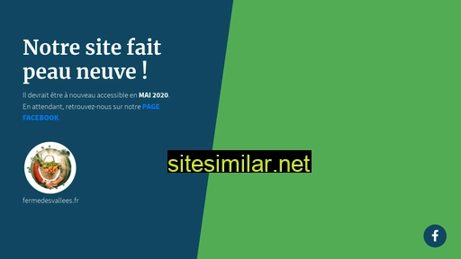 fermedesvallees.fr alternative sites