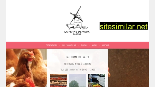 fermedevaux.fr alternative sites