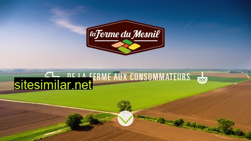 fermedumesnil.fr alternative sites