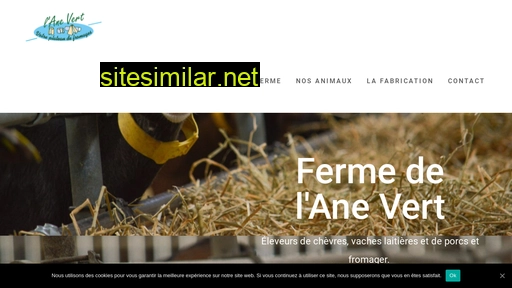 ferme-ane-vert.fr alternative sites