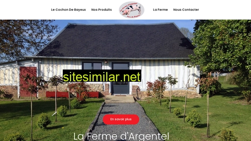 ferme-argentel.fr alternative sites