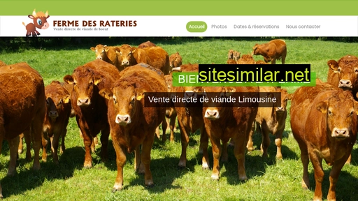 ferme-des-rateries.fr alternative sites