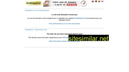 ferme-du-grenouiller.fr alternative sites