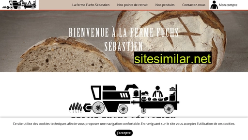 ferme-fuchs.fr alternative sites