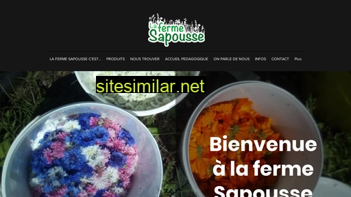 fermesapousse.fr alternative sites