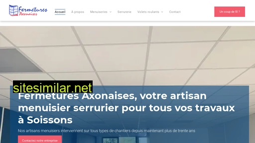 fermetures-serrurerie-soissons.fr alternative sites