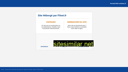 fernand-felix-schwarz.fr alternative sites