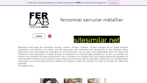 fer-lab.fr alternative sites