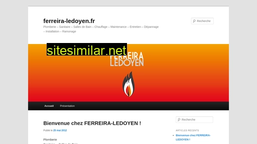 Ferreira-ledoyen similar sites