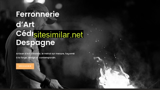 ferronnerie-despagne.fr alternative sites