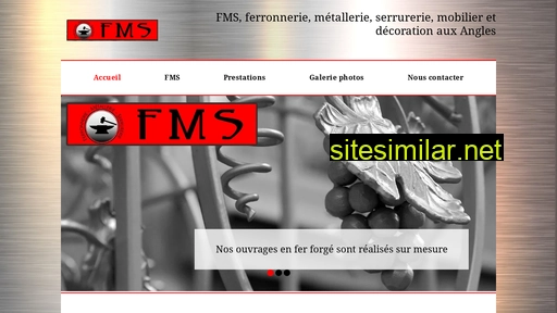 ferronnerie-les-angles.fr alternative sites