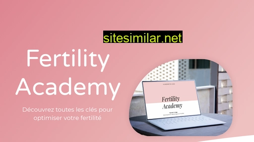 fertilityacademy.fr alternative sites