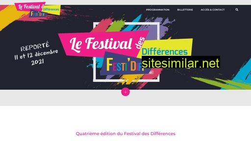 festi-diff.fr alternative sites