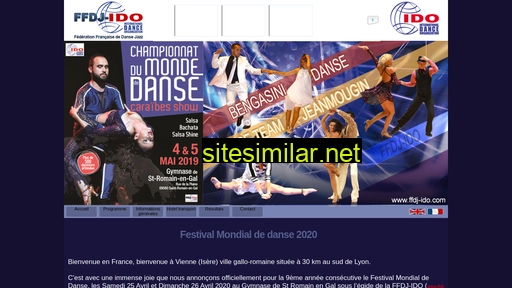 festival-mondial-danse.fr alternative sites