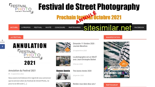 festivalphotosaintpathus.fr alternative sites
