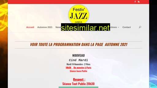 festivjazz.fr alternative sites