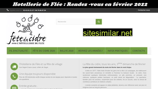 feteducidre.fr alternative sites