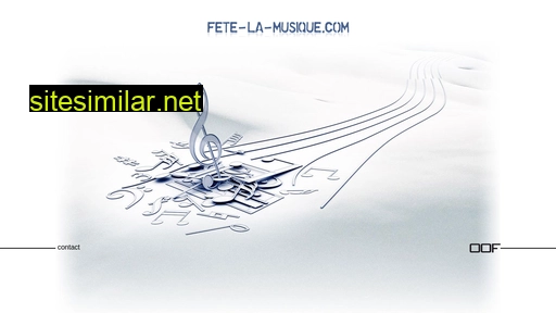 fetelamusique.fr alternative sites