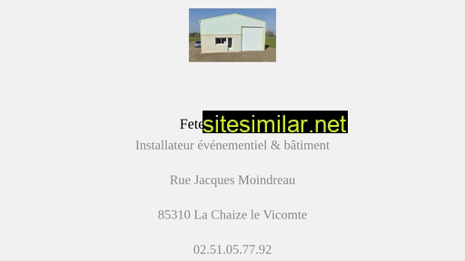 fetes-elect-expo.fr alternative sites