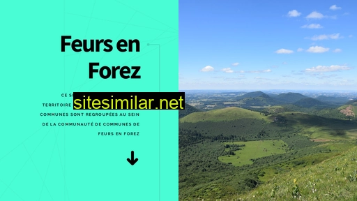 feursenforez.fr alternative sites