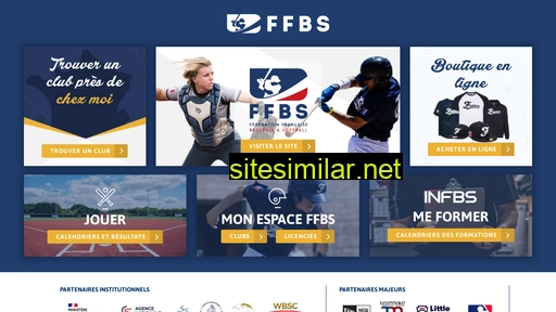 ffbs.fr alternative sites