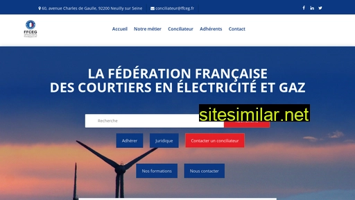 ffceg.fr alternative sites