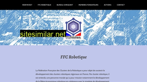 Ffcrobotique similar sites