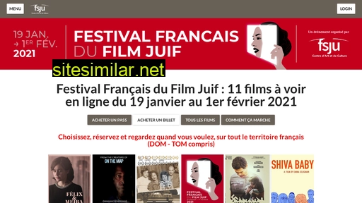 fffj.fr alternative sites